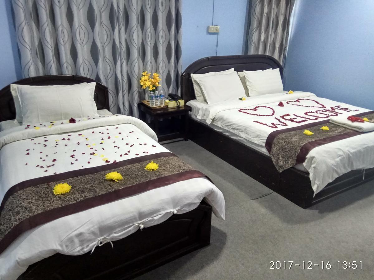 Hotel Mahar Mandalay Exterior foto