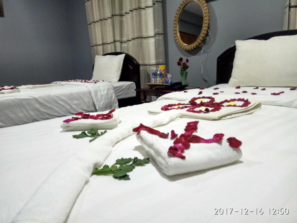 Hotel Mahar Mandalay Exterior foto
