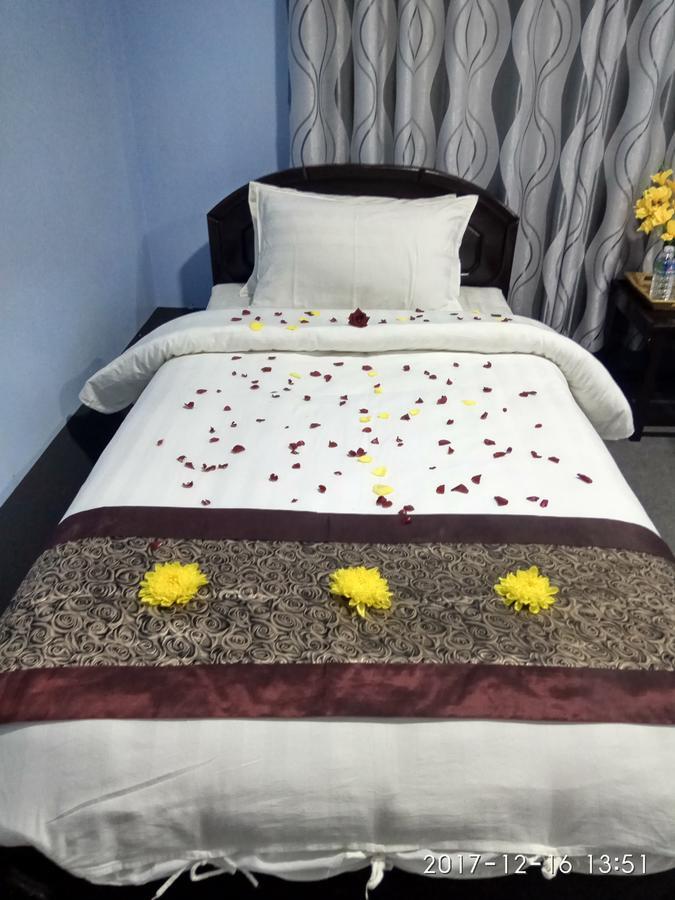 Hotel Mahar Mandalay Exterior foto